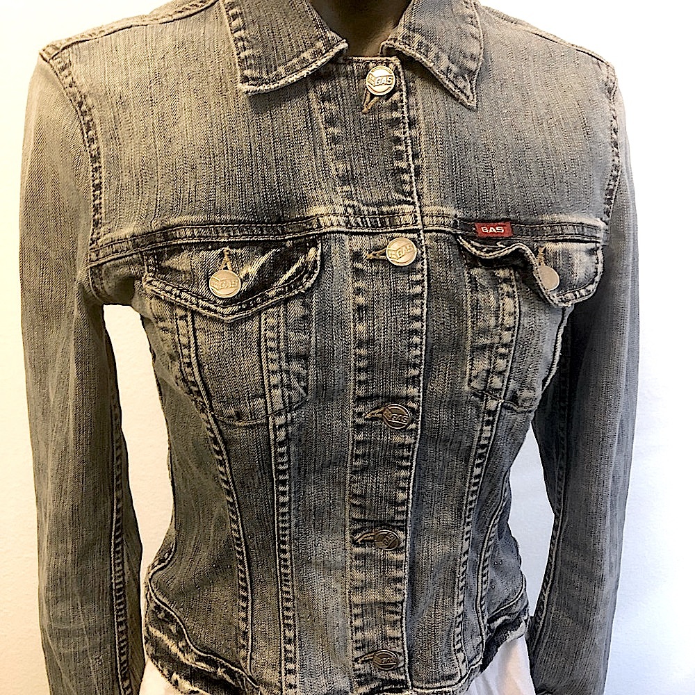 Jean Jacket - Picture 2 of 8